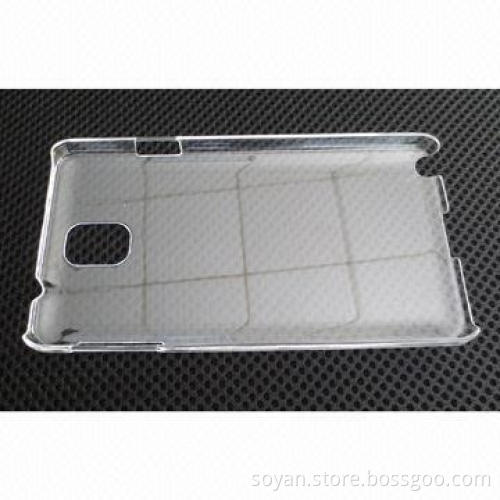 PC Mobile Phone Cases for Samsung Galaxy Note 3, Ultra-slim Case, OEM and ODM Orders Accepted